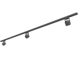 Spots Bar 3D Model