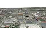 Springfield City 3D Model preview