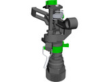 Sprinkler 3D Model preview
