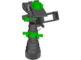 Sprinkler 3D Model