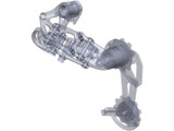 SRAM X.0 Rear Delaurier 3D Model