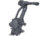 SRD300-3200 3D Model preview