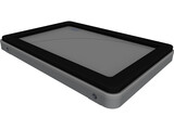 SSD Intel 2.5 80Gb 3D Model preview
