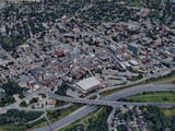 St. Catharines City, Canada (2023) 3D Model preview