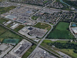 St. Catharines City, Canada (2023) 3D Model