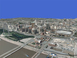 St. Louis City 3D Model preview