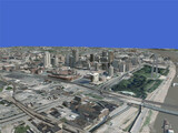 St. Louis City 3D Model