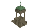 St. Mary Chapel 3D Model preview