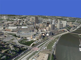 St. Paul City 3D Model preview