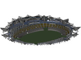 Stadium 3D Model