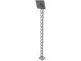 Stadium Light 3D Model