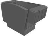 Stage 3D Model preview