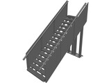 Staircase 3D Model preview
