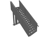 Staircase 3D Model