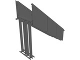 Staircase 3D Model