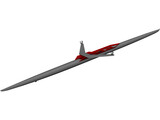 Stampfli Rowingboat 3D Model preview
