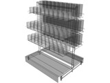 Stand 3D Model