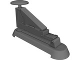 Stapler 3D Model preview