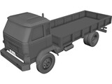 Star 1142 3D Model preview