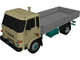 Star 28 3D Model preview