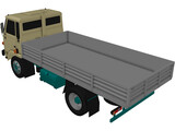 Star 28 3D Model