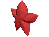 Star Fish 3D Model preview