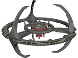Star Trek DS9 3D Model preview