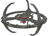 Star Trek DS9 3D Model