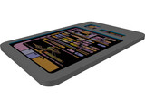 Star Trek TNG PADD 3D Model