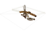 Star Wars Arena 3D Model