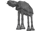 Star Wars ATAT 3D Model
