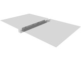 Star Wars Death Star Trench 3D Model