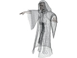 Star Wars Emperor 3D Model