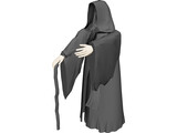 Star Wars Emperor 3D Model preview