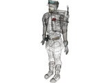 Star Wars Hoth 3D Model