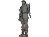 Star Wars Hoth 3D Model
