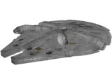 Star Wars Millenium Falcon 3D Model