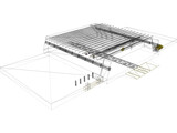 Star Wars Ship Hangar 3D Model