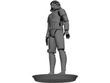 Star Wars Stormtrooper 3D Model