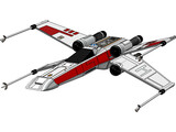 Star Wars X-Wing 3D Model