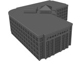 State Building 3D Model