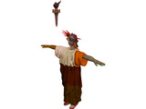 Statue of Liberty 3D Model preview