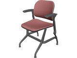 Steelcase Cachet Chair 3D Model preview