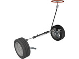 Steering System 3D Model