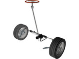 Steering System 3D Model