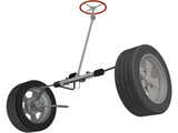 Steering System 3D Model