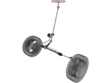 Steering System 3D Model