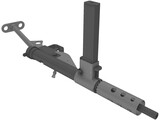 STEN Mk II 3D Model