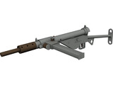 Sten Mk II 3D Model preview