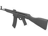 STG-44 3D Model